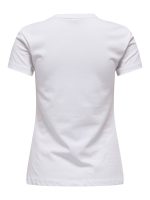 Camiseta manga corta Only Vibe Rawrrr - Imagen 2