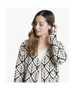 Chaqueta de punto espigas - Imagen 2