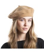 Boina basica lisa - Imagen 3