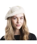 Boina suave efecto angora - Imagen 3