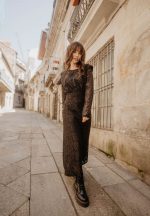 Vestido libélula encaje - Imagen 2