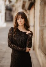 Vestido libélula encaje - Imagen 4