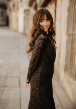 Vestido libélula encaje - Imagen 5