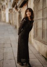 Vestido libélula encaje - Imagen 6