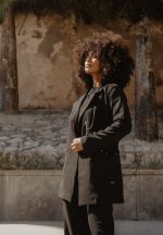 Chaqueta calavera encaje - Imagen 6