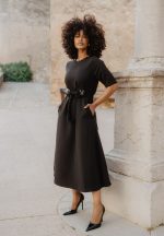 Vestido Cadenas negro