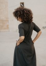 Vestido Cadenas negro - Imagen 5