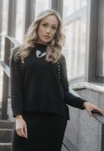 Jersey Corazón Rayo punto negro - Imagen 2