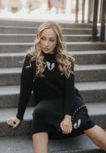 Jersey Corazón Rayo punto negro - Imagen 4