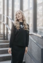 Jersey Corazón Rayo punto negro - Imagen 5