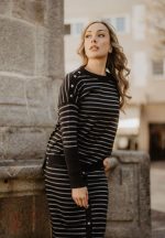 Jersey Rayas Estrellas punto negro - Imagen 5