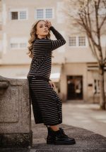 Jersey Rayas Estrellas punto negro - Imagen 6