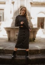 Jersey Rayas Estrellas punto negro - Imagen 7