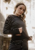 Jersey Rayas Estrellas punto negro - Imagen 8