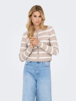 Cárdigan de rayas y ochos Only Katia - Imagen 2