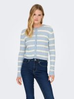 Cárdigan de rayas y ochos Only Katia - Imagen 9