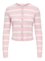 Cárdigan de rayas y ochos Only Katia - Imagen 15