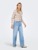 Cárdigan de rayas y ochos Only Katia - Imagen 20