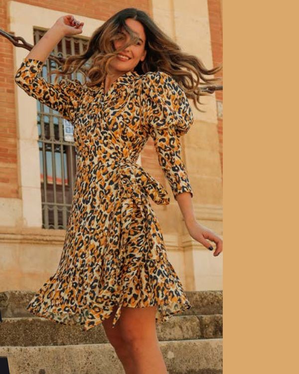 hada VESTIDO CORTO HADA - Imagen 1