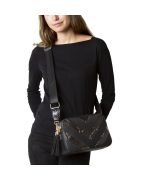 Bolso bandolera combinado con animal print - Imagen 6
