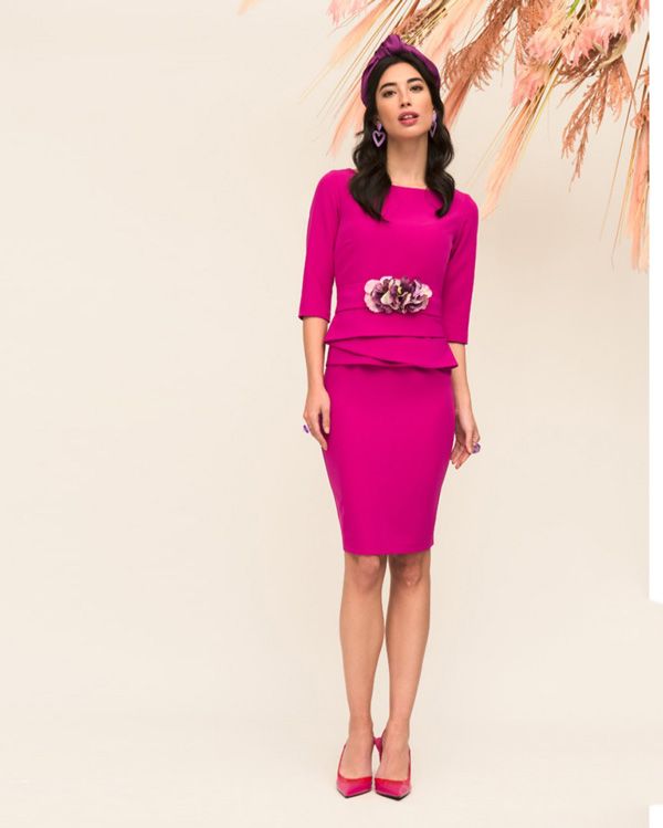 BRISA VESTIDO MIDI BRISA - Imagen 1