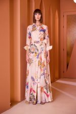 Vestido Camisero Largo Gabriela - Imagen 2