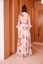 Vestido Camisero Largo Gabriela - Imagen 3