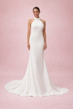 Vestido de Novia Espalda Infinita - Imagen 2