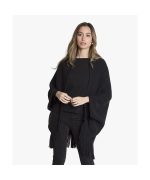 Poncho con flecos - Imagen 9