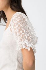 Blusa Sunflora - Imagen 4