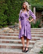 VESTIDO CORTO HOJITAS