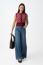 Pantelón vaquero palazzo Juliet_1 - Imagen 5