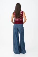 Pantelón vaquero palazzo Juliet_1 - Imagen 7