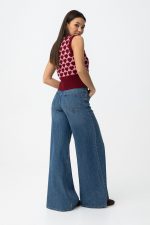 Pantelón vaquero palazzo Juliet_1 - Imagen 8