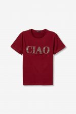 Camiseta Bilu Ciao - Imagen 2