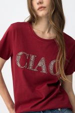 Camiseta Bilu Ciao