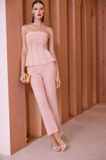 Conjunto de Palabra de Honor con Pedrería - Imagen 5