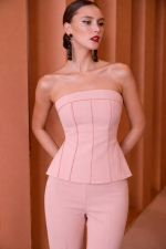 Conjunto de Palabra de Honor con Pedrería - Imagen 6