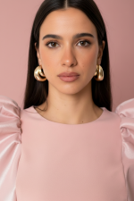 Verstido Volantes Backless Arianna - Imagen 6