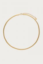 Collar de acero cadena plana - Imagen 3