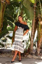 Conjunto de Falda y Top Cumbia