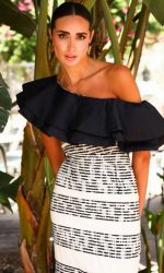 Conjunto de Falda y Top Cumbia - Imagen 2