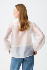 Camisa florecitas Napolina - Imagen 6