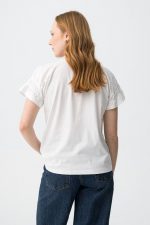 Camiseta de Flores Lydia - Imagen 3