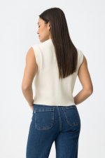 Chaleco de Punto Carter - Imagen 4