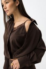 Conjunto de Top y Blusa Conrad_C - Imagen 2