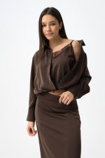 Conjunto de Top y Blusa Conrad_C