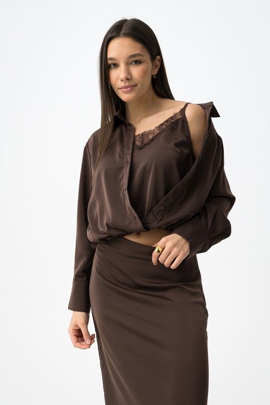 1769076012_a75dd2a40d1576f77804c78960cb8ceb Conjunto de Top y Blusa Conrad_C - Imagen 1