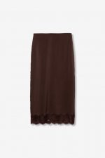 Falda de Satén Conrad_B - Imagen 5