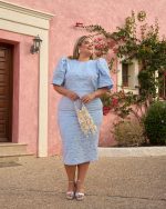 Vestido Midi de Jackar Silva - Imagen 6